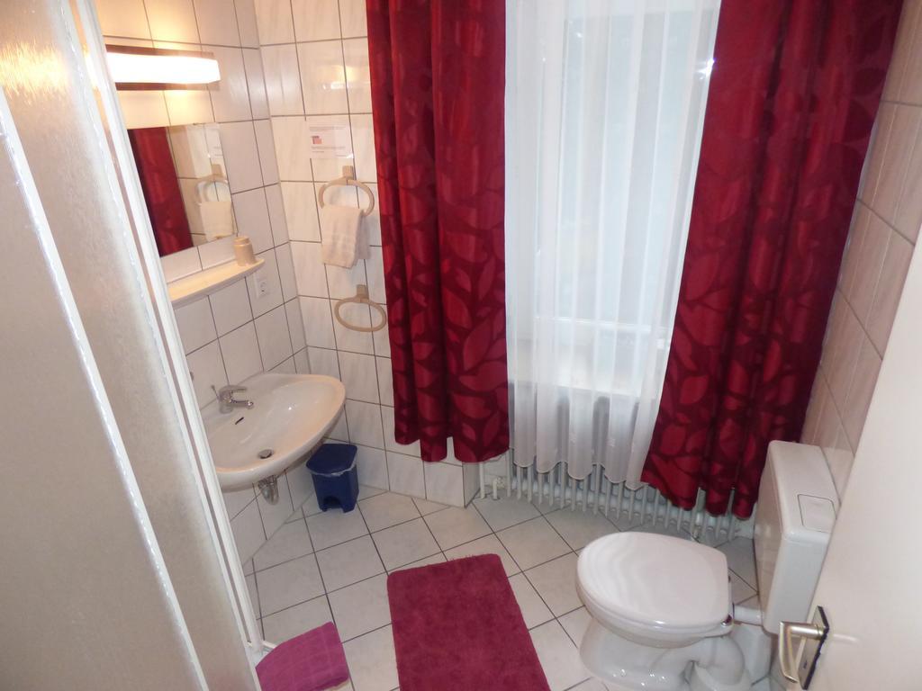 Hotel Diele Detmold Habitación foto
