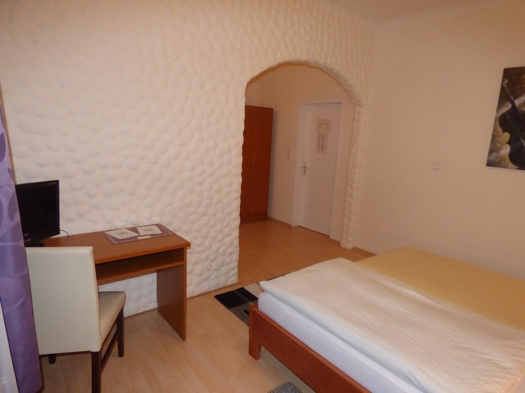 Hotel Diele Detmold Habitación foto
